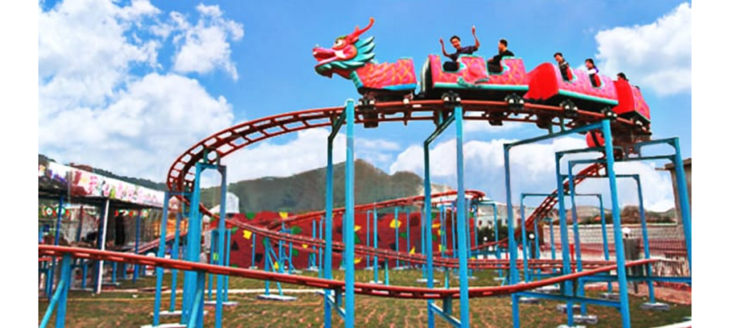 Dragon Roller Coaster